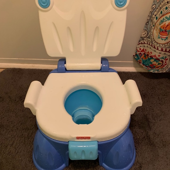 FisherPrice Accessories Fisher Price Potty Chair Poshmark